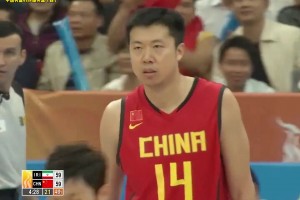 回想起那些年的中国男篮，都是美好